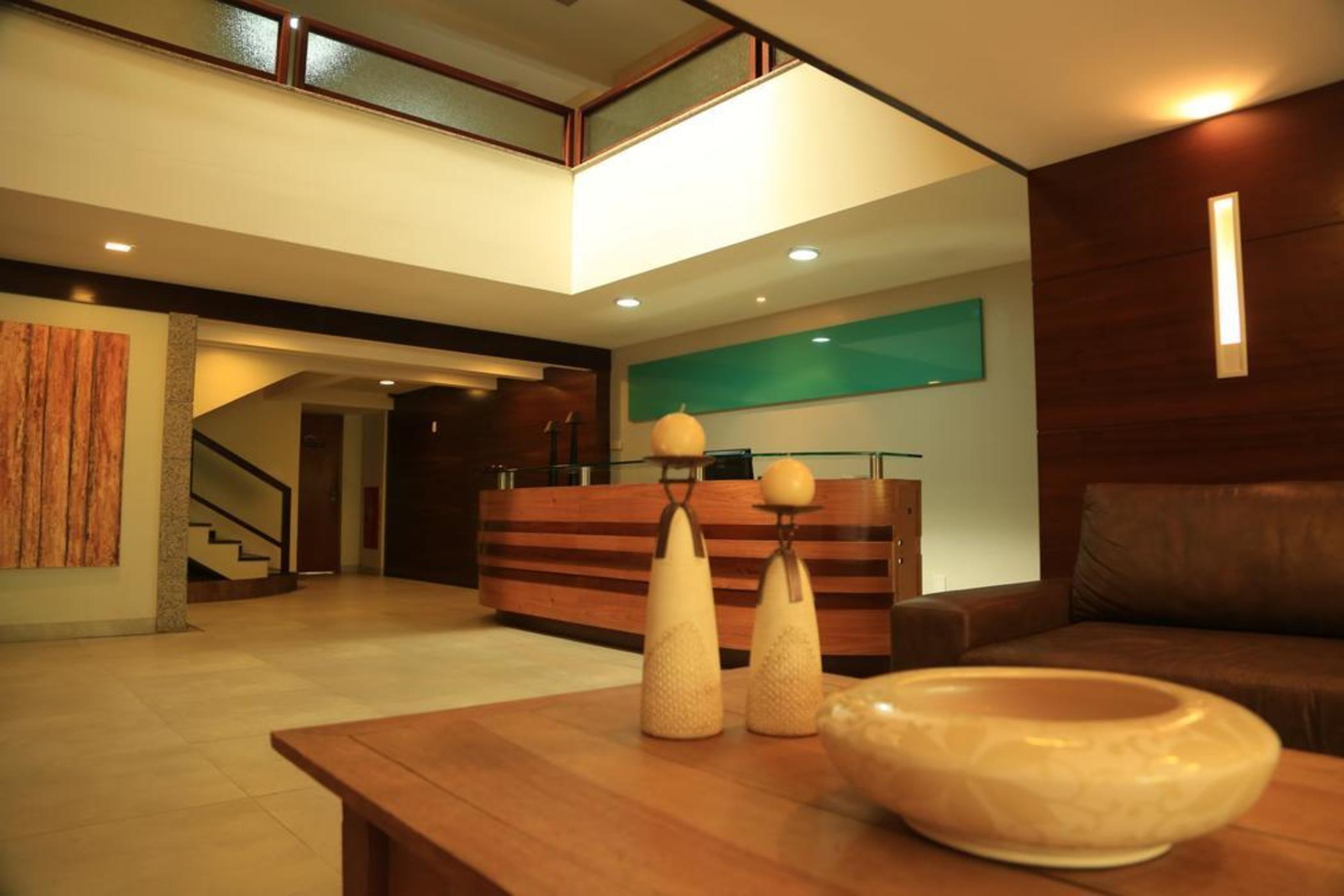 Garbos Soleil Hotel Natal Exterior photo