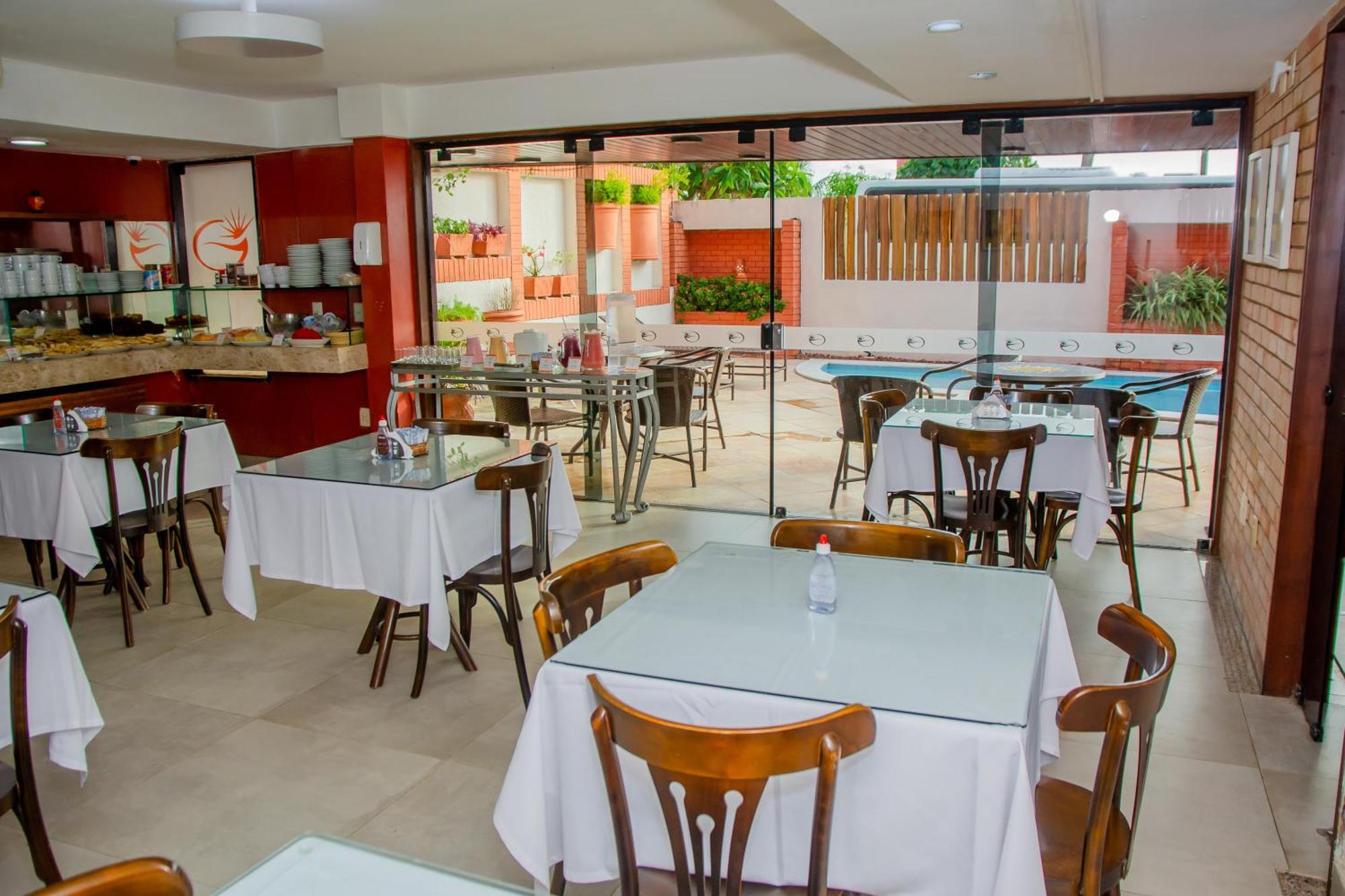 Garbos Soleil Hotel Natal Exterior photo