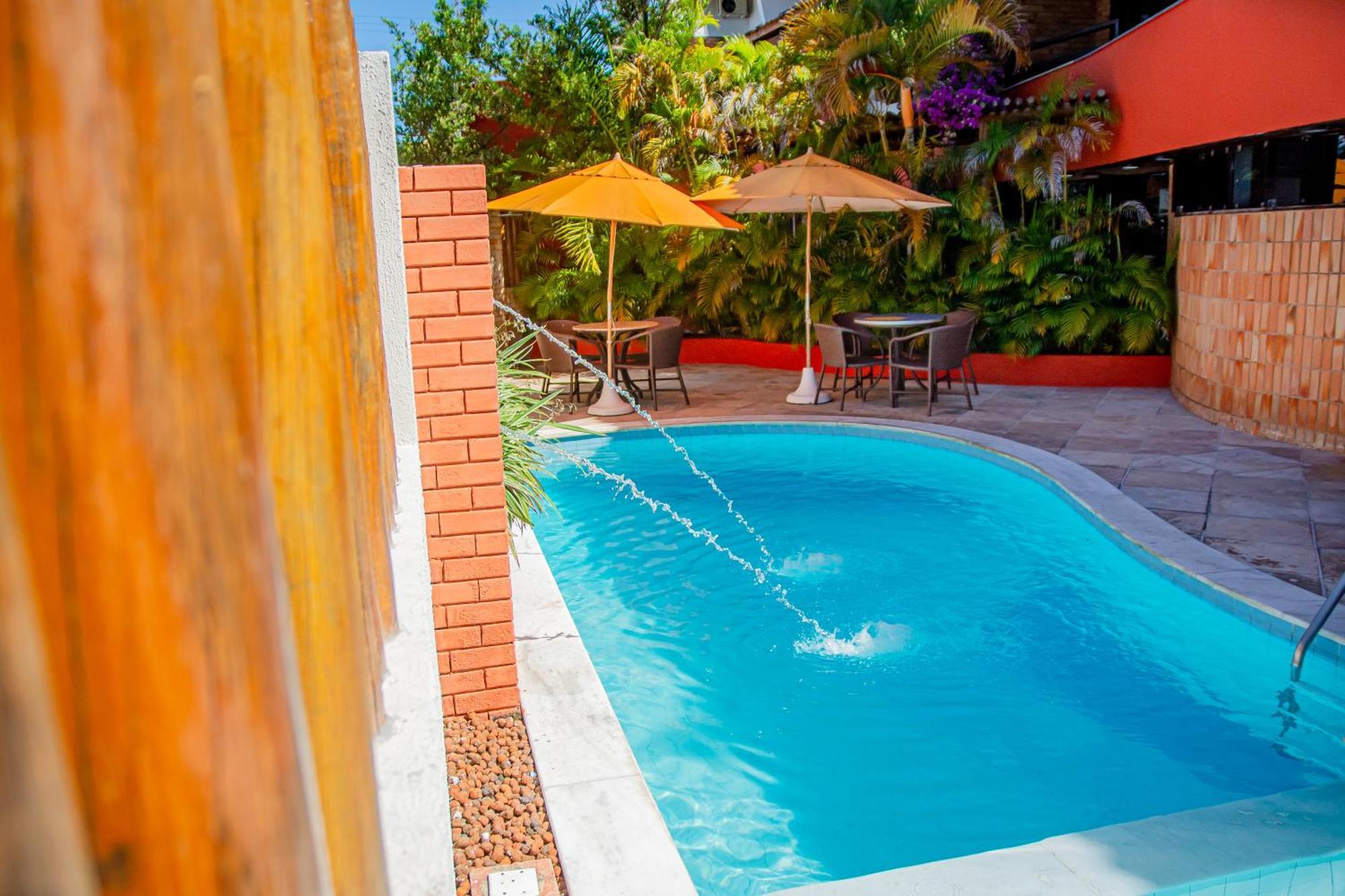 Garbos Soleil Hotel Natal Exterior photo