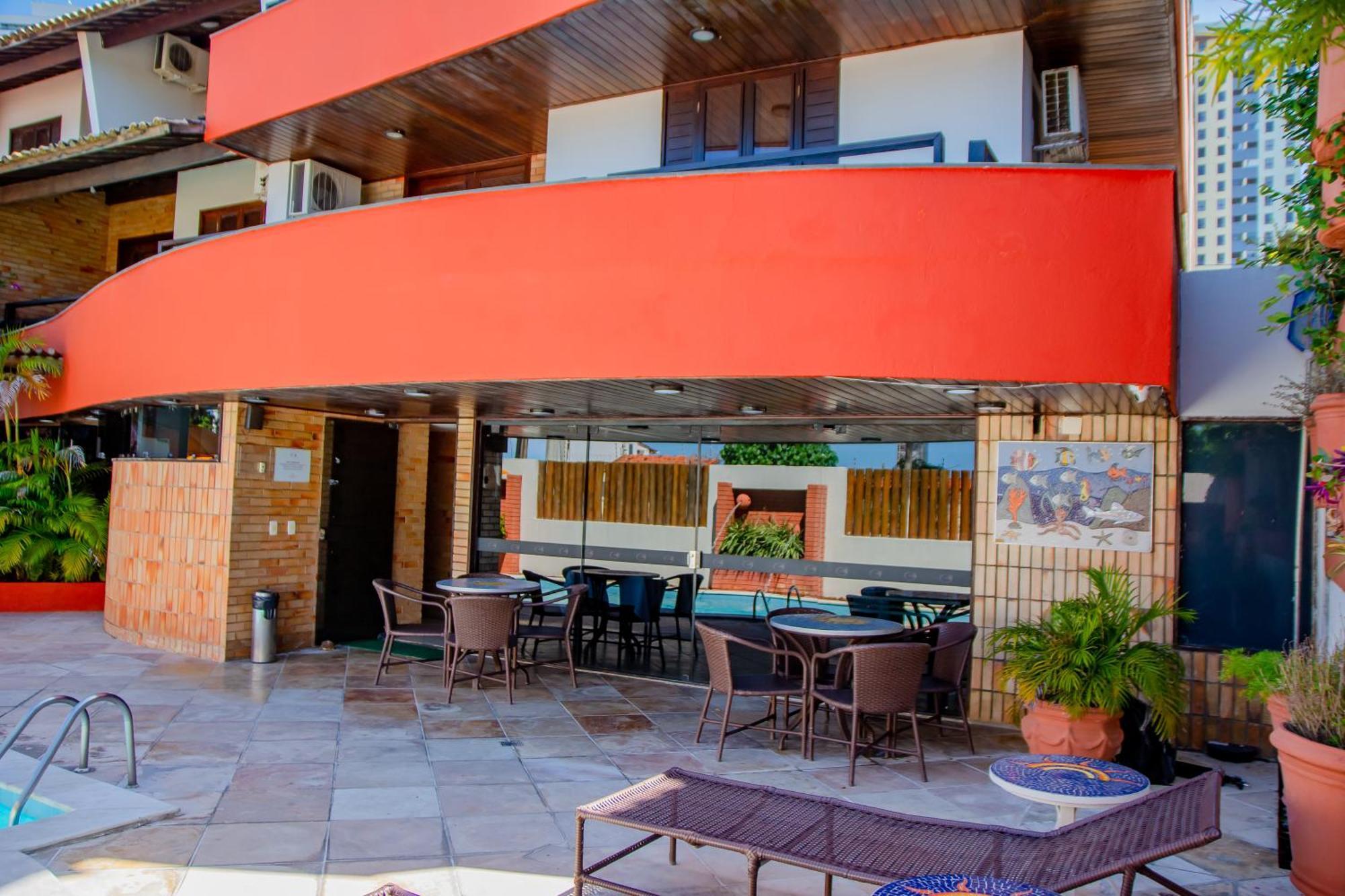 Garbos Soleil Hotel Natal Exterior photo