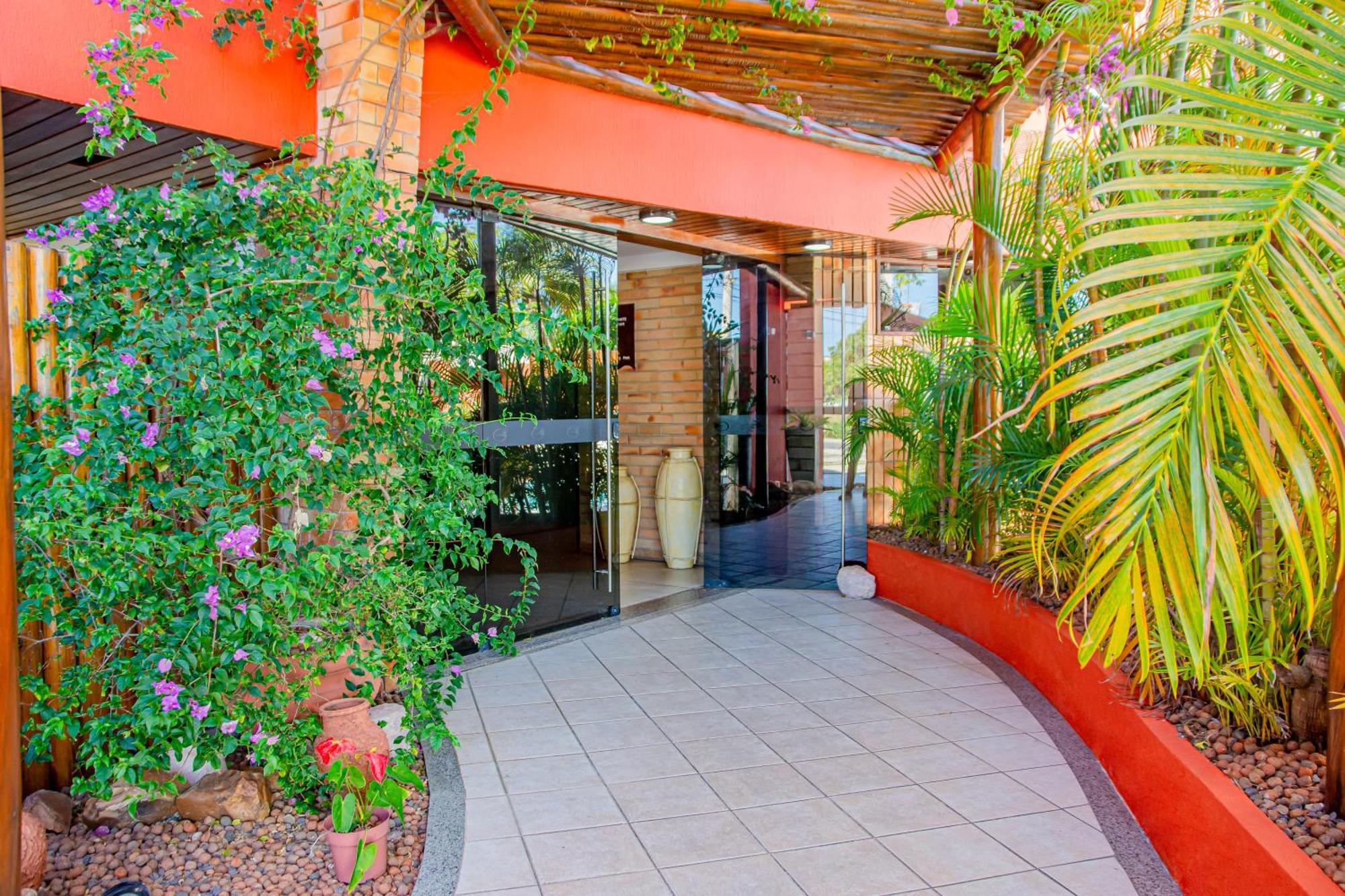 Garbos Soleil Hotel Natal Exterior photo
