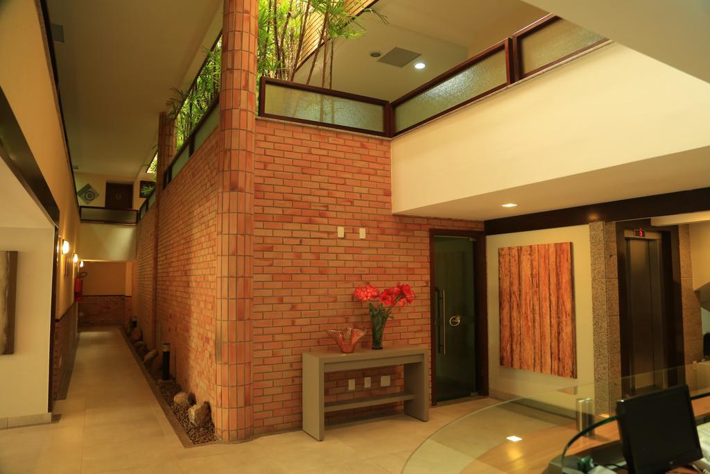 Garbos Soleil Hotel Natal Exterior photo