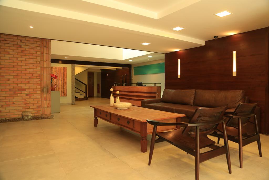 Garbos Soleil Hotel Natal Exterior photo