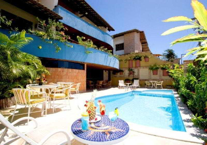 Garbos Soleil Hotel Natal Exterior photo
