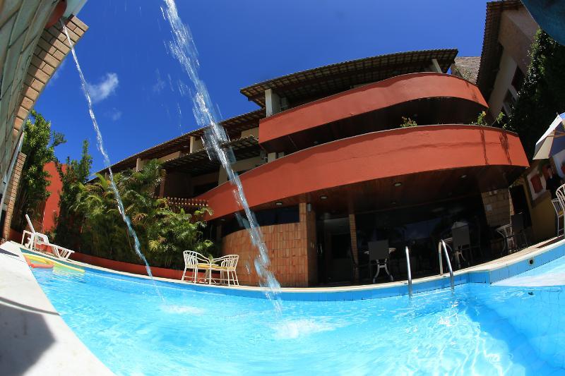 Garbos Soleil Hotel Natal Exterior photo