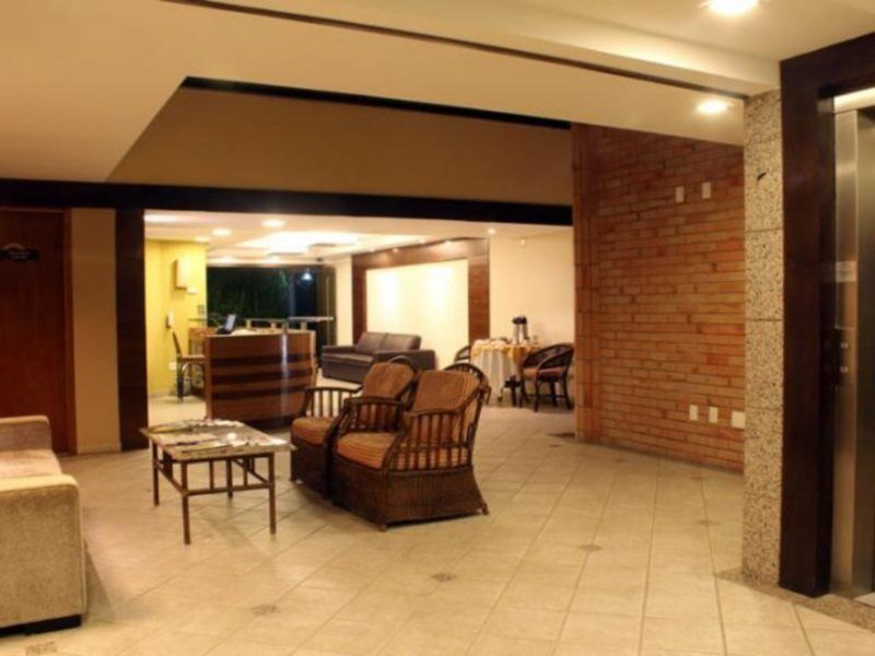 Garbos Soleil Hotel Natal Exterior photo